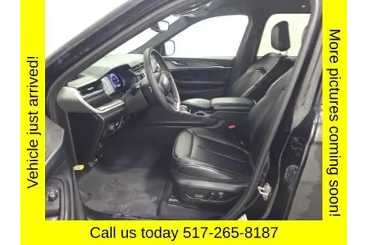 $35500 : Jeep Grand Cherokee 2024 4x4 image 5