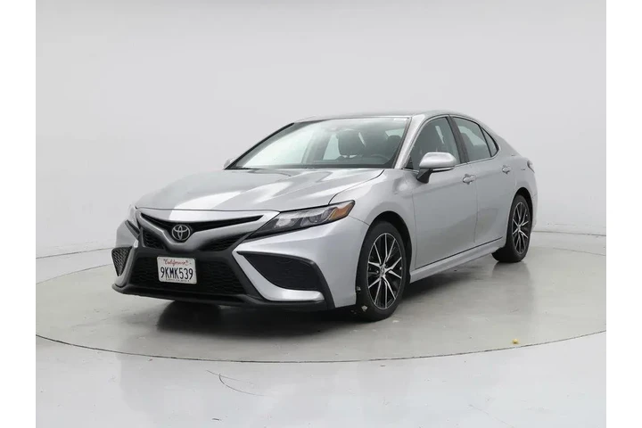 $28998 : Toyota Camry 2024 SE 4dr Sed image 4