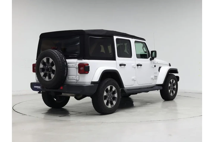 $24998 : Jeep Wrangler Unlimited 2018 image 8