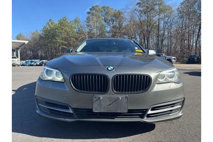 $13888 : BMW 5 Series 2014 AWD 528i x image 8