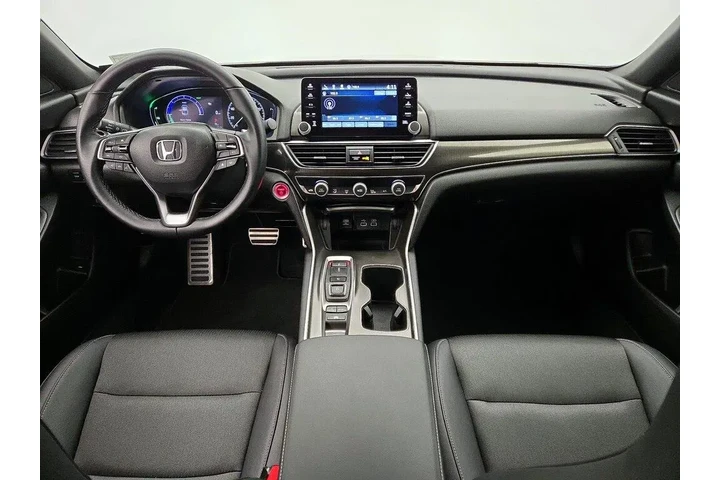 $27998 : Honda Accord Hybrid 2022 Spo image 9