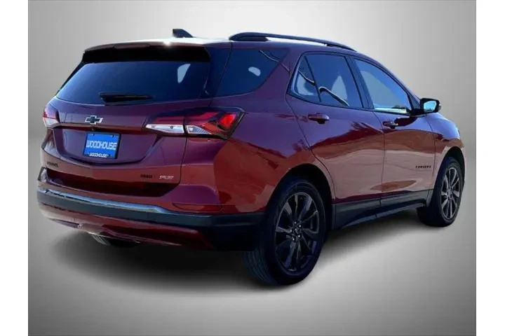 $27097 : Chevrolet Equinox 2023 4x4 R image 5