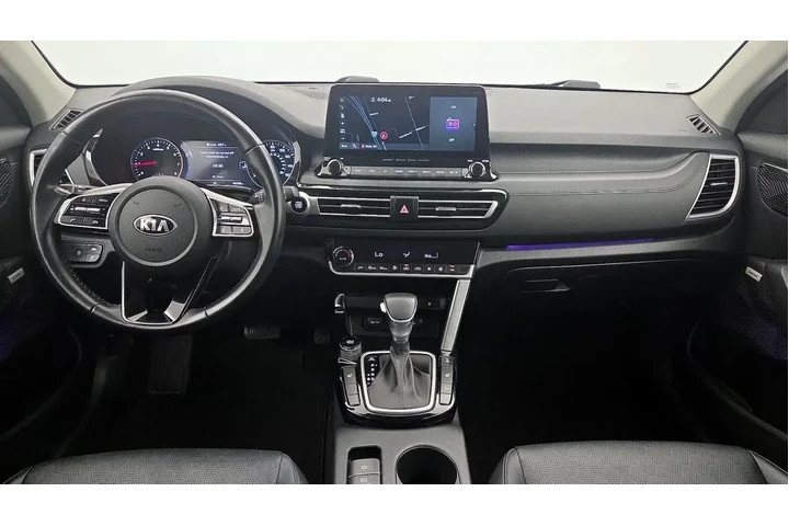 $20998 : Kia Seltos 2021 AWD SX Turbo image 9