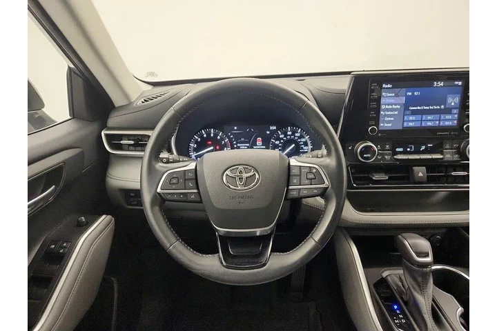 $35998 : Toyota Highlander 2021 AWD X image 10