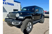 $25995 : 2019 Wrangler Unlimited Sahara thumbnail
