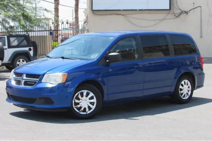 $7295 : 2013 Grand Caravan SE image 1