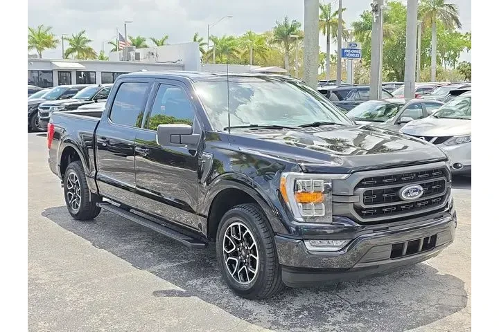 $34990 : Ford F-150 2023 4x2 XLT 4dr image 2