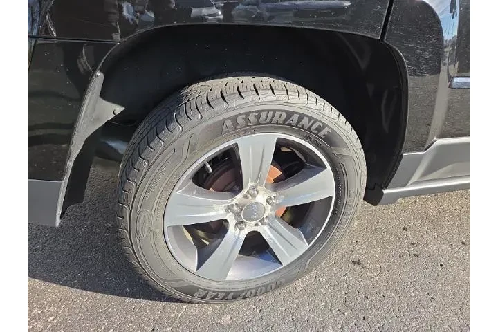 $9914 : Jeep Patriot 2016 Latitude 4 image 8