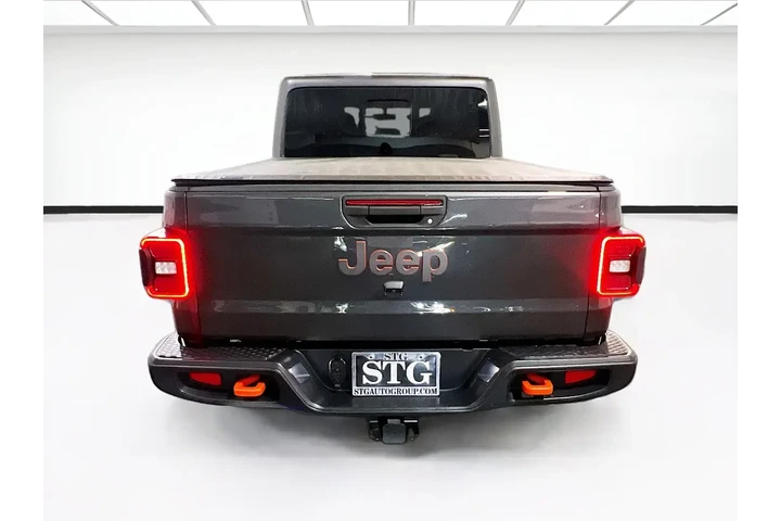 $38800 : Jeep Gladiator 2022 4x4 Moja image 8