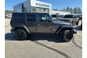 Jeep Wrangler Unlimited 2017