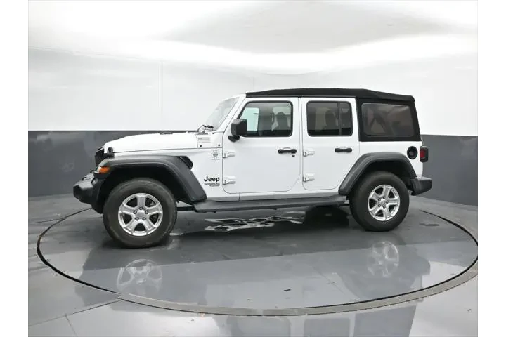 $20888 : Jeep Wrangler Unlimited 2020 image 2