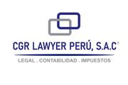 CGR LAWYER PERU, S.A.C. en Lima