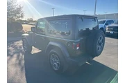 $27500 : Jeep Wrangler 2023 4x4 Sport thumbnail