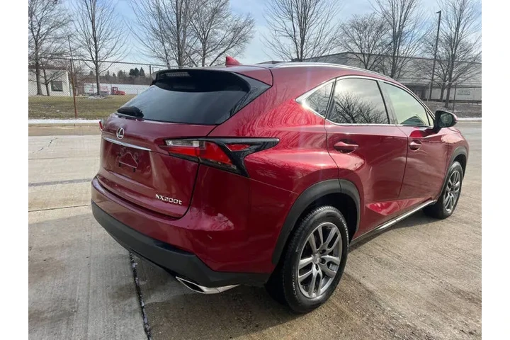 $14997 : 2016 NX 200t image 7