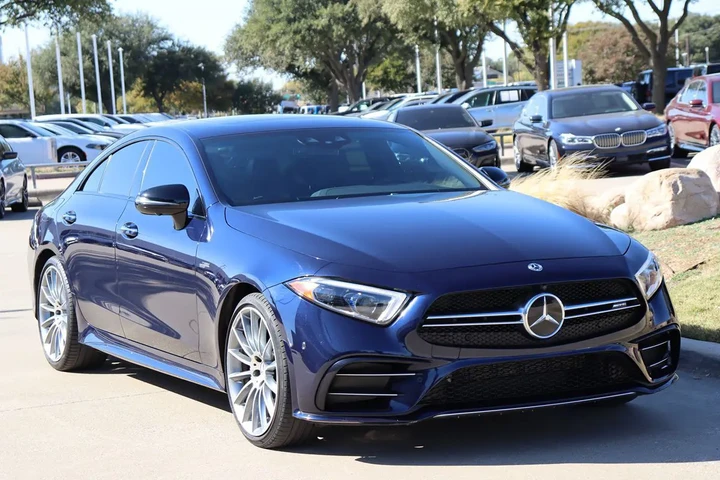 $43998 : 2019 AMG CLS 53 4MATIC+ Coupe image 3