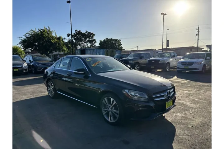 $16999 : 2015 Mercedes-Benz C-Class C image 4