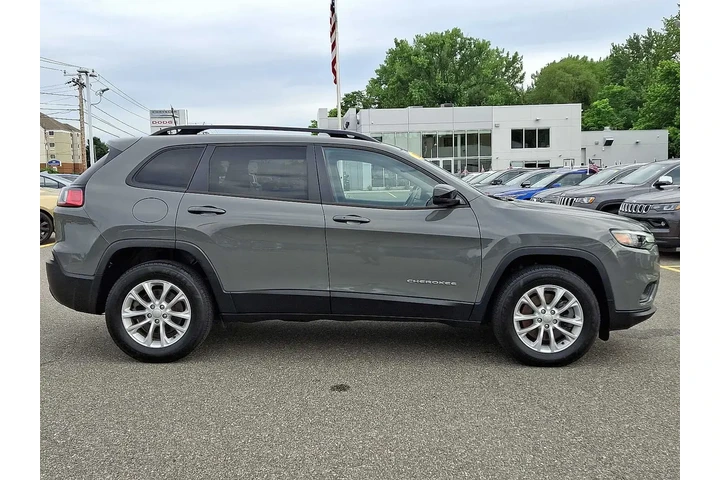 $22501 : Jeep Cherokee 2022 4x4 Latit image 7