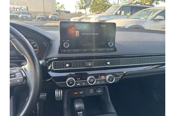 $21995 : Honda Civic 2022 Sport 4dr S image 8