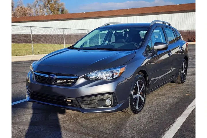 $14600 : 2021 Impreza Premium image 5