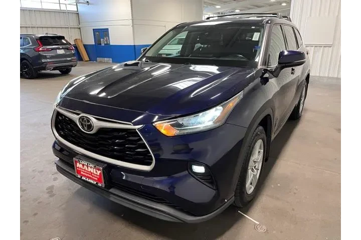 $28415 : Toyota Highlander 2020 AWD L image 7