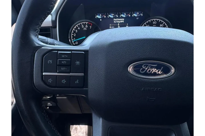 2023 F-150 XLT 5.5 ft image 8