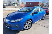 2017 Volt Premier