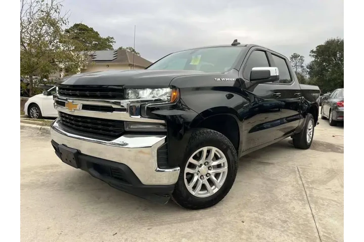 $23883 : Chevrolet Silverado 1500 202 image 1