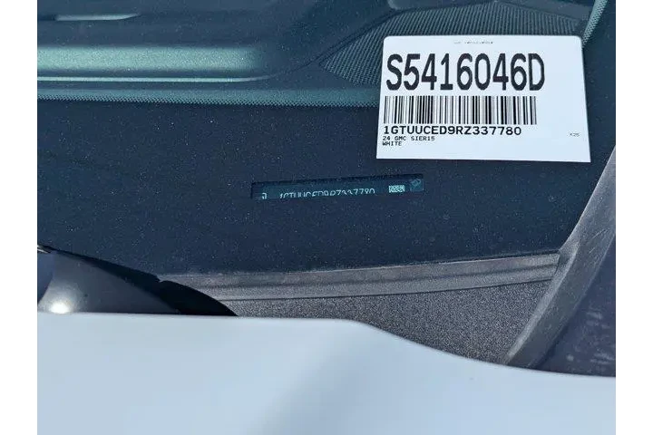 GMC Sierra 1500 2024 4x4 Ele image 6