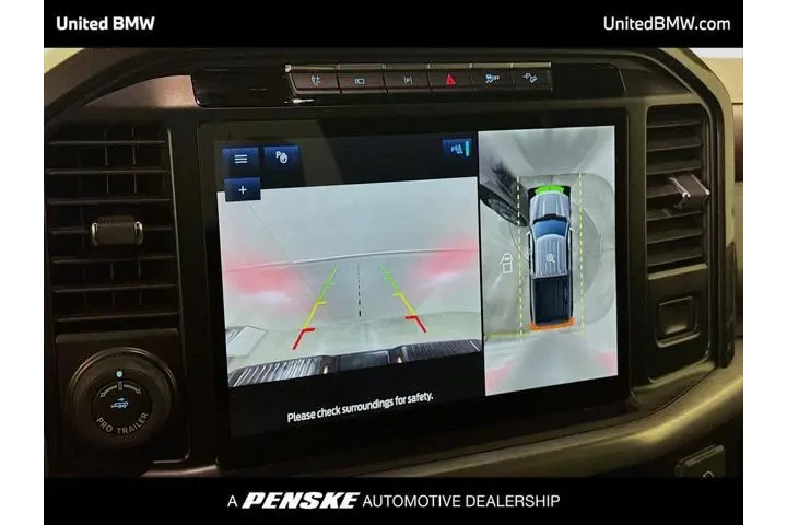 $37960 : Ford F-150 2022 4x4 Lariat 4 image 9