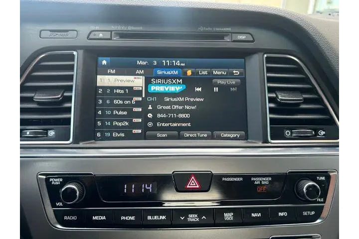 $12995 : Hyundai SONATA 2017 image 10