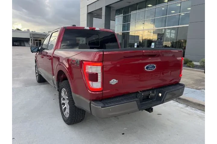 $38960 : Ford F-150 2021 4x4 King Ran image 7