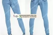 JEANS COLOMBIANOS POR MAYOREO