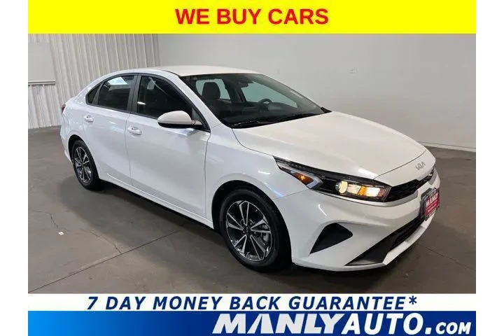 $16407 : Kia Forte 2023 LXS 4dr Sedan image 1