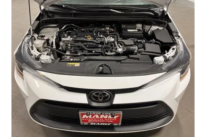 $19607 : Toyota Corolla 2023 LE 4dr S image 9