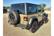 $37990 : Jeep Wrangler 2025 4x4 Sport thumbnail