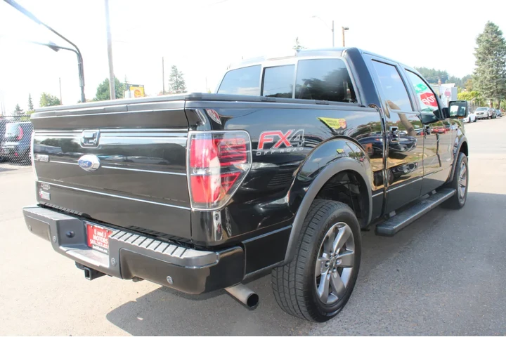 $16995 : 2013 F-150 4WD SuperCrew 145" image 7