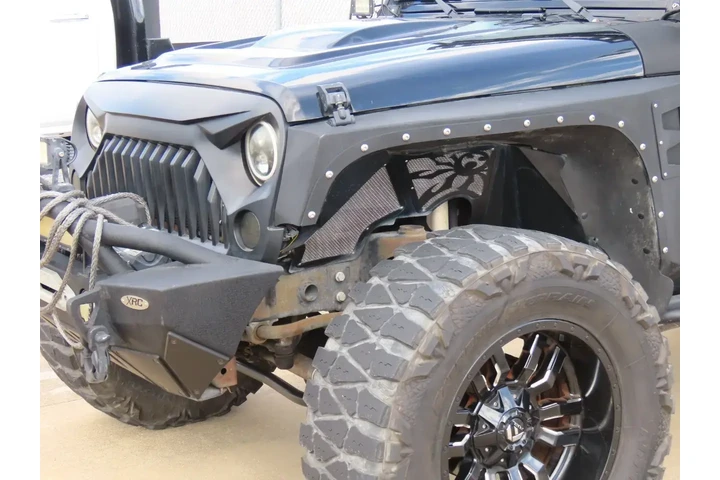 Jeep Wrangler Unlimited 2015 image 3