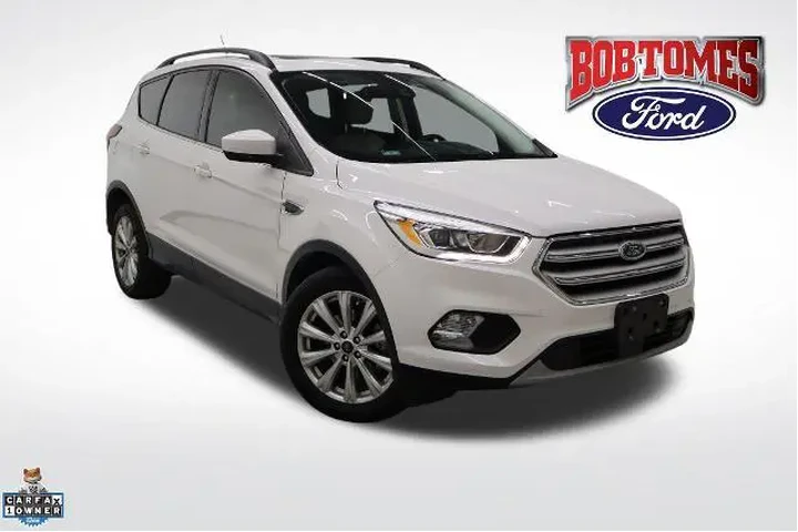$16995 : Ford Escape 2019 SEL 4dr SUV image 1