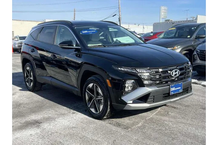 $30999 : Hyundai TUCSON 2025 AWD SEL image 1