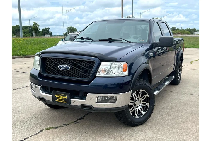 $6999 : 2005 F-150 FX4 SuperCrew 4WD image 3