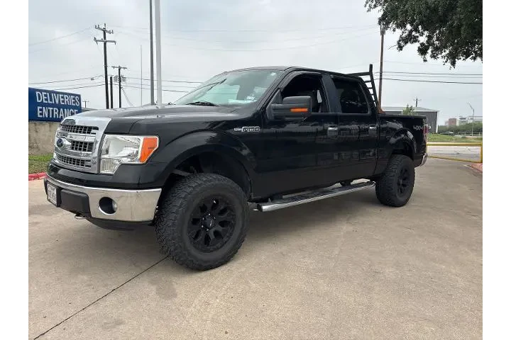 $15773 : Ford F-150 2013 4x4 XL 4dr S image 6