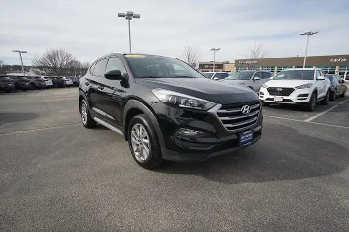 $11900 : Hyundai TUCSON 2018 AWD SEL image 1