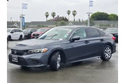 $24842 : Honda Civic 2024 LX 4dr Seda thumbnail