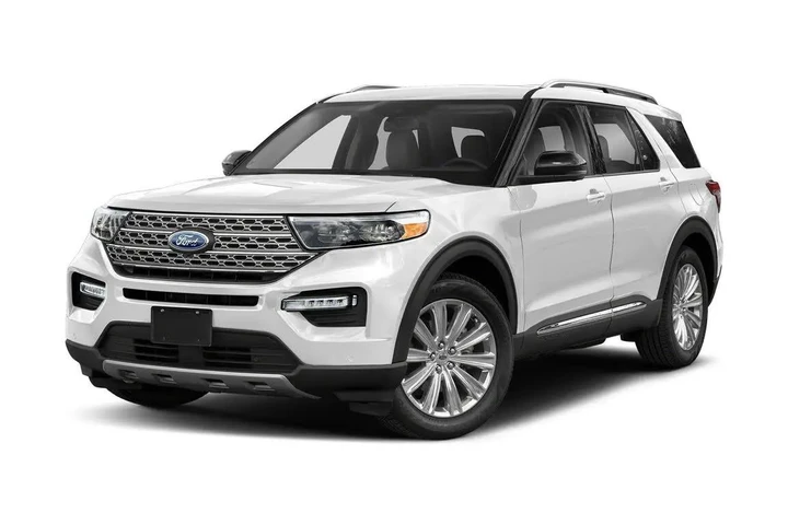 $23599 : Ford Explorer 2020 Limited 4 image 1