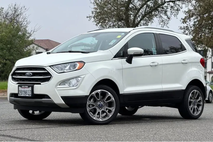 $18440 : Ford EcoSport 2022 AWD Titan image 1