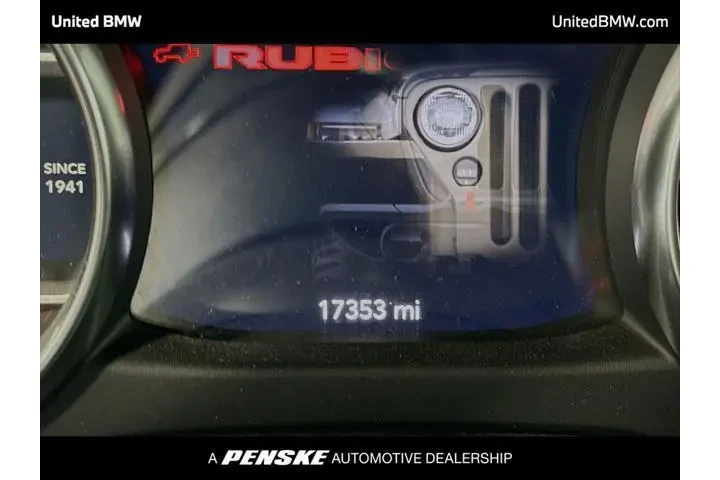 $32495 : Jeep Wrangler 2021 4x4 Rubic image 3