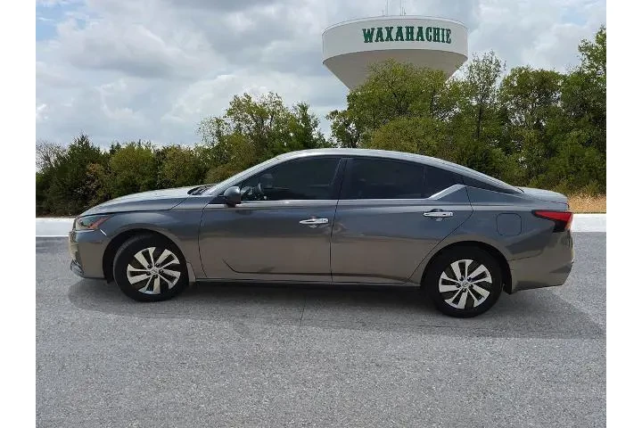 $21129 : Nissan Altima 2025 2.5 S 4dr image 4