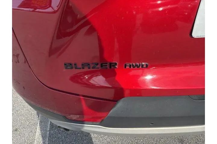 $22500 : Chevrolet Blazer 2022 AWD LT image 7