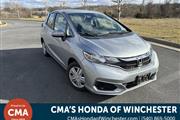 PRE-OWNED 2020 HONDA FIT LX