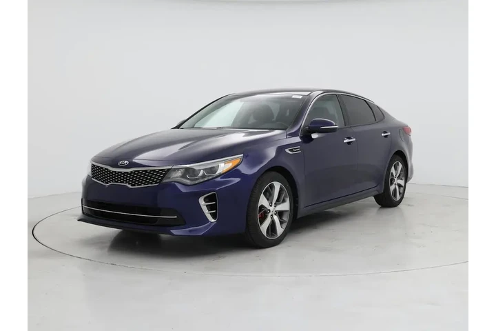 $13998 : Kia Optima 2017 SX Turbo 4dr image 4